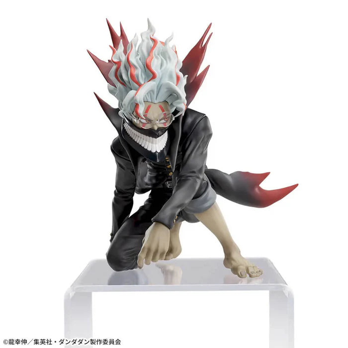 FIGURINE DANDADAN - OKARUN TRANSFORMED CHOKONOSE - SEGA Flo'Kaze