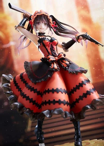FIGURINE DATE A LIVE - KURUMI TOKISAKI AMP+ ZAFKIEL - TAITO - Flo'Kaze