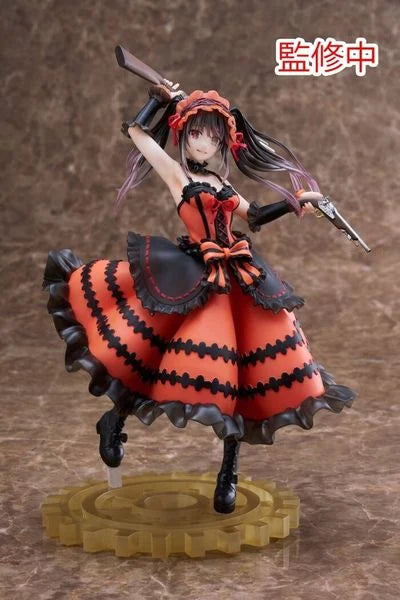 FIGURINE DATE A LIVE - KURUMI TOKISAKI AMP+ ZAFKIEL - TAITO - Flo'Kaze