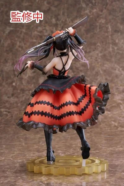 FIGURINE DATE A LIVE - KURUMI TOKISAKI AMP+ ZAFKIEL - TAITO - Flo'Kaze