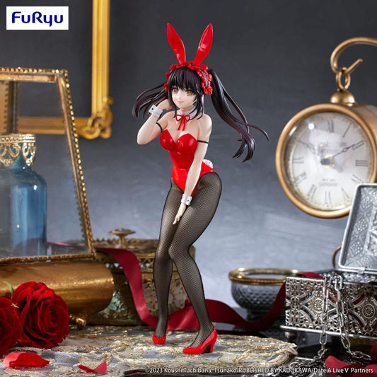 FIGURINE DATE A LIVE - KURUMI TOKISAKI BICUTE BUNNIES - FURYU Flo'Kaze