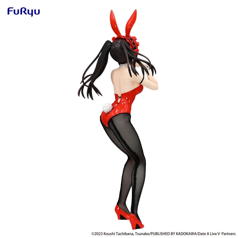 FIGURINE DATE A LIVE - KURUMI TOKISAKI BICUTE BUNNIES - FURYU Flo'Kaze