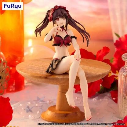 FIGURINE DATE A LIVE - KURUMI TOKISAKI NOODLE STOPPER SWIMSUIT VER. - FURYU Flo'Kaze