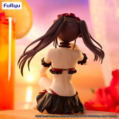 FIGURINE DATE A LIVE - KURUMI TOKISAKI NOODLE STOPPER SWIMSUIT VER. - FURYU Flo'Kaze