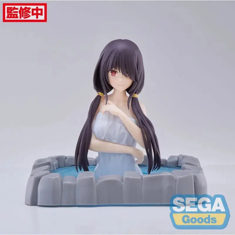 FIGURINE DATE A LIVE - KURUMI TOKISAKI THERMAE UTOPIA - SEGA Flo'Kaze