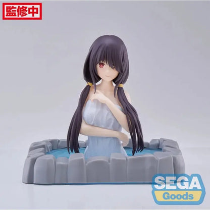 FIGURINE DATE A LIVE - KURUMI TOKISAKI THERMAE UTOPIA - SEGA Flo'Kaze