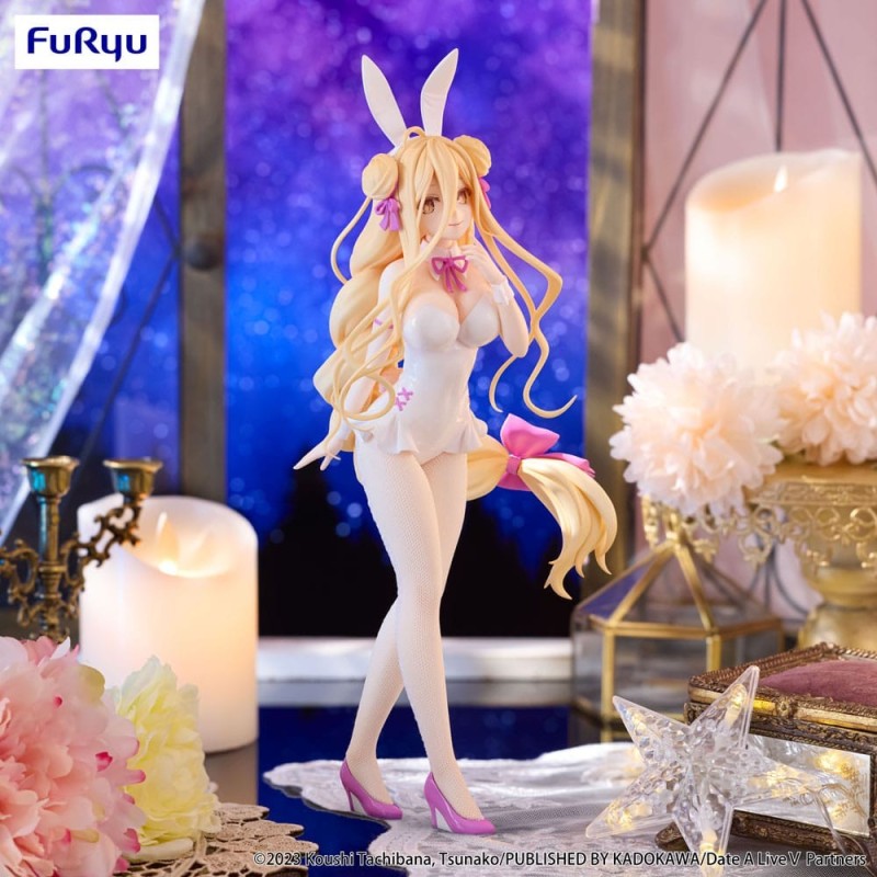 FIGURINE DATE A LIVE - MUKURO HOSHIMIYA BICUTE BUNNIES - FURYU Flo'Kaze