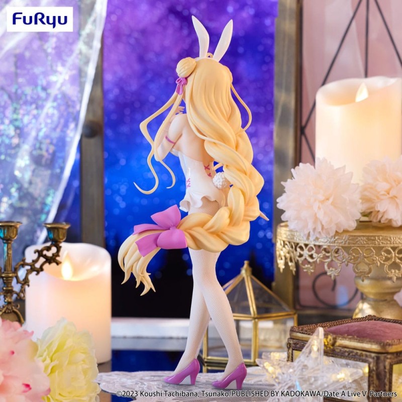 FIGURINE DATE A LIVE - MUKURO HOSHIMIYA BICUTE BUNNIES - FURYU Flo'Kaze