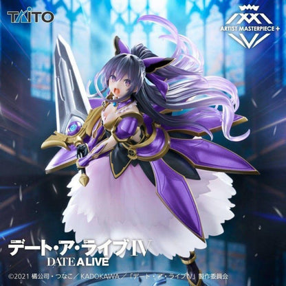 FIGURINE DATE A LIVE - TOHKA YATOGAMI AMP+ - TAITO Flo'Kaze