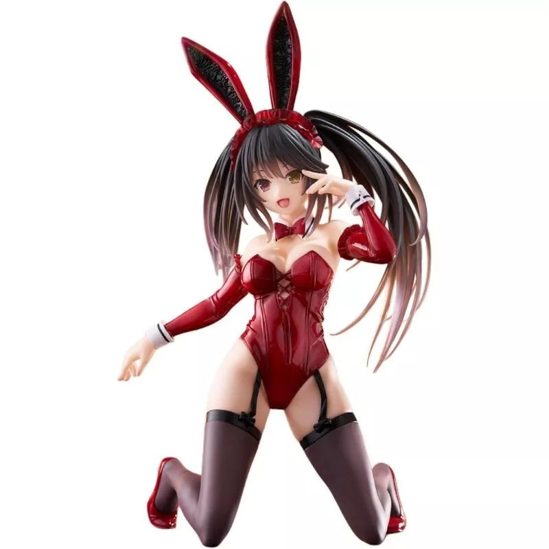 FIGURINE DATE A LIVE - TOKISAKI KURUMI DESKTOP CUTE BUNNY VER. - TAITO Flo'Kaze