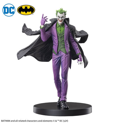 FIGURINE DC - JOKER ACT/CUT PREMIUM - SEGA Flo'Kaze