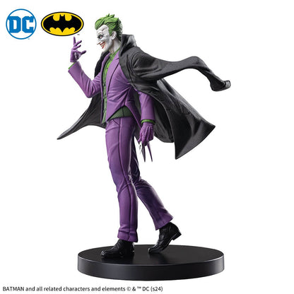 FIGURINE DC - JOKER ACT/CUT PREMIUM - SEGA Flo'Kaze
