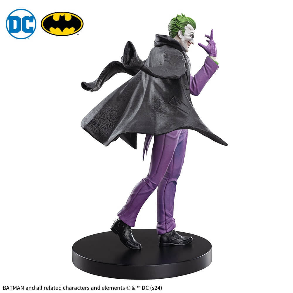FIGURINE DC - JOKER ACT/CUT PREMIUM - SEGA Flo'Kaze