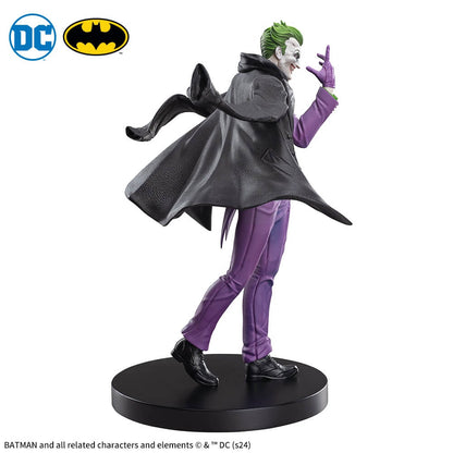 FIGURINE DC - JOKER ACT/CUT PREMIUM - SEGA Flo'Kaze