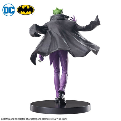 FIGURINE DC - JOKER ACT/CUT PREMIUM - SEGA Flo'Kaze