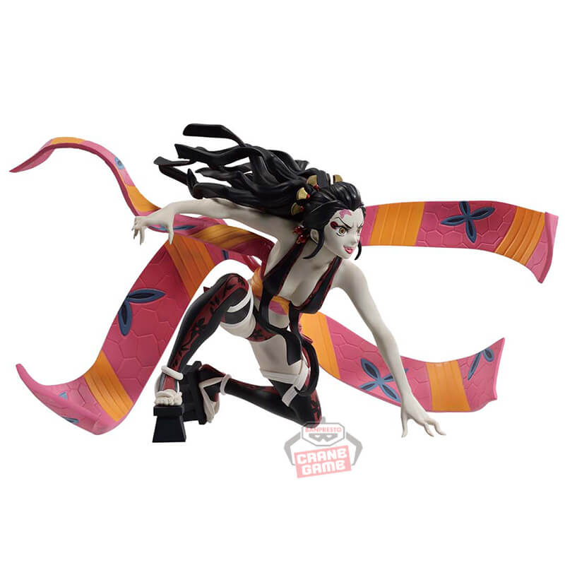 FIGURINE DEMON SLAYER - DAKI VIBRATION STARS VER.A - BANPRESTO Flo'Kaze