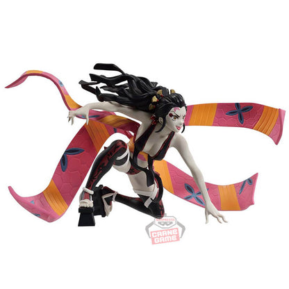 FIGURINE DEMON SLAYER - DAKI VIBRATION STARS VER.A - BANPRESTO Flo'Kaze