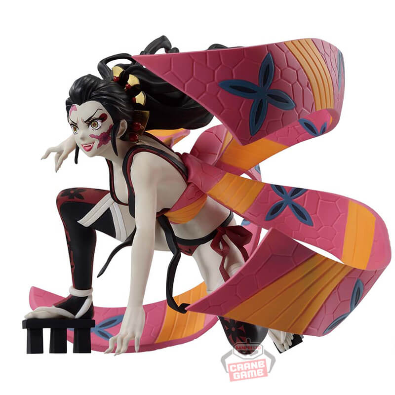 FIGURINE DEMON SLAYER - DAKI VIBRATION STARS VER.A - BANPRESTO Flo'Kaze