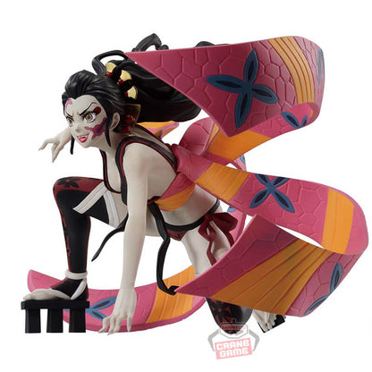 FIGURINE DEMON SLAYER - DAKI VIBRATION STARS VER.A - BANPRESTO Flo'Kaze