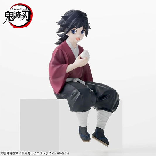 FIGURINE DEMON SLAYER - GIYU TOMIOKA CHILD CHOKONOSE - SEGA Flo'Kaze