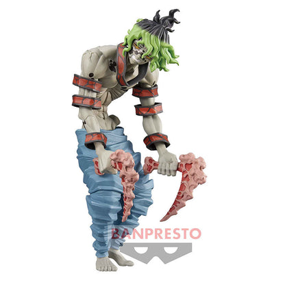 FIGURINE DEMON SLAYER - GYUTARO VOL.8 - BANPRESTO Flo'Kaze