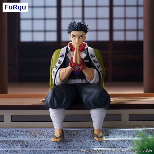 FIGURINE DEMON SLAYER - HIMEJIMA GYOMEI NOODLE STOPPER - FURYU Flo'Kaze