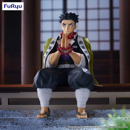 FIGURINE DEMON SLAYER - HIMEJIMA GYOMEI NOODLE STOPPER - FURYU Flo'Kaze