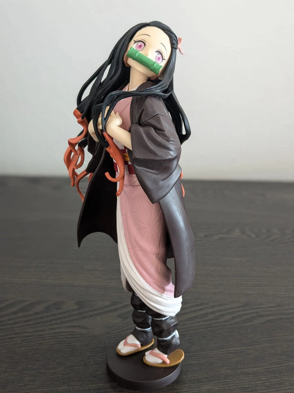 FIGURINE DEMON SLAYER - KAMADO NEZUKO GLITTER & GLAMOURS - BANPRESTO Flo'Kaze