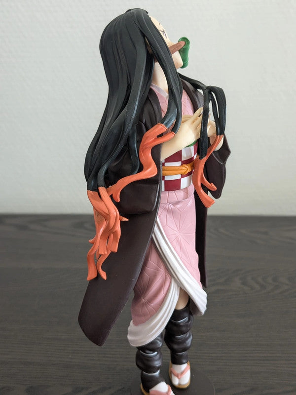 FIGURINE DEMON SLAYER - KAMADO NEZUKO GLITTER & GLAMOURS - BANPRESTO Flo'Kaze