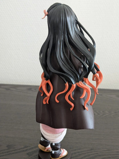 FIGURINE DEMON SLAYER - KAMADO NEZUKO GLITTER & GLAMOURS - BANPRESTO Flo'Kaze