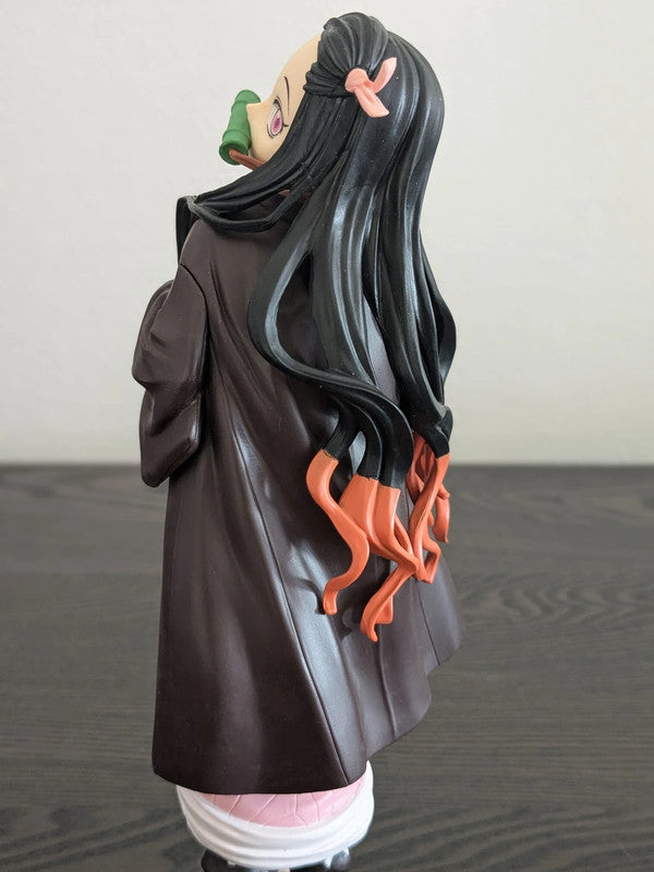 FIGURINE DEMON SLAYER - KAMADO NEZUKO GLITTER & GLAMOURS - BANPRESTO Flo'Kaze