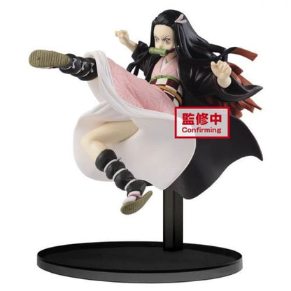 FIGURINE DEMON SLAYER - KAMADO NEZUKO VIBRATION STARS - BANPRESTO - Flo'Kaze