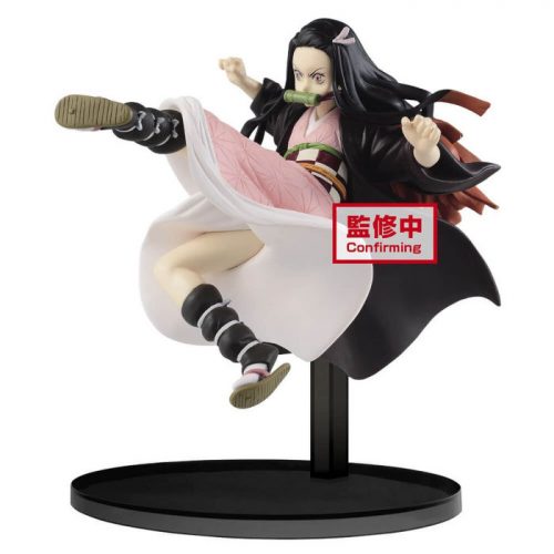 FIGURINE DEMON SLAYER - KAMADO NEZUKO VIBRATION STARS - BANPRESTO - Flo'Kaze