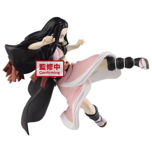 FIGURINE DEMON SLAYER - KAMADO NEZUKO VIBRATION STARS - BANPRESTO - Flo'Kaze