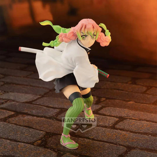 FIGURINE DEMON SLAYER - KANROJI MITSURI VIBRATION STARS - BANPRESTO Flo'Kaze