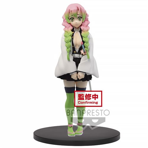 FIGURINE DEMON SLAYER - KANROJI MITSURI VOL.13 - BANPRESTO Flo'Kaze
