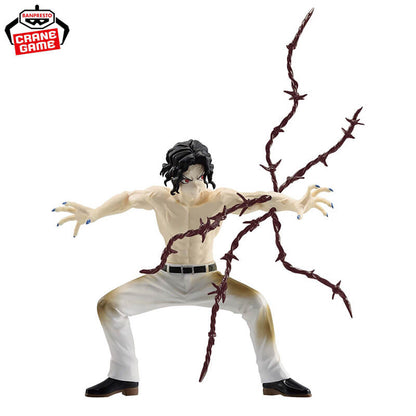 Figurine Demon Slayer - Kibutsuji Muzan Vibration Stars - Banpresto