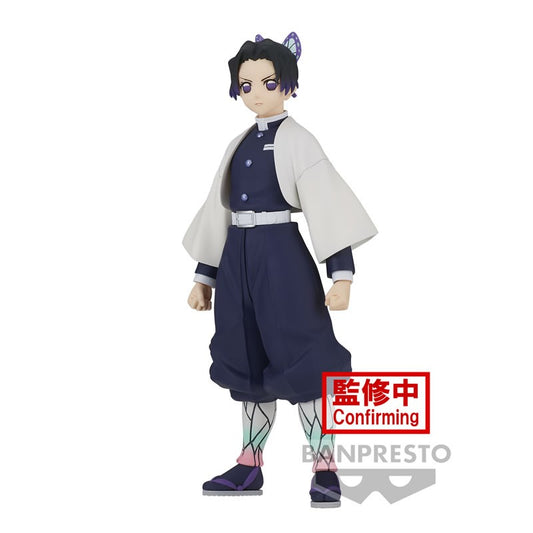 FIGURINE DEMON SLAYER - KOCHO SHINOBU KIZUNA NO SOU VOL.37 - BANPRESTO Flo'Kaze
