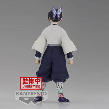 FIGURINE DEMON SLAYER - KOCHO SHINOBU KIZUNA NO SOU VOL.37 - BANPRESTO Flo'Kaze