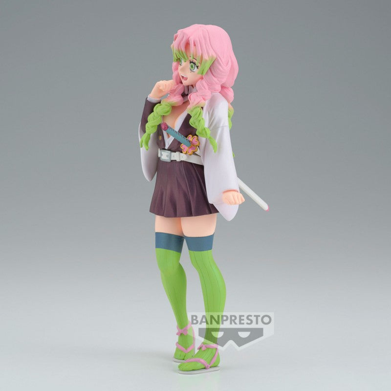 FIGURINE DEMON SLAYER - MITSURI KANROJI GLITTER & GLAMOURS SPECIAL COLOR VER. - BANPRESTO Flo'Kaze