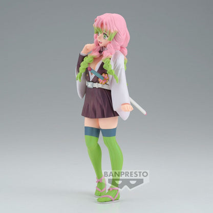 FIGURINE DEMON SLAYER - MITSURI KANROJI GLITTER & GLAMOURS SPECIAL COLOR VER. - BANPRESTO Flo'Kaze