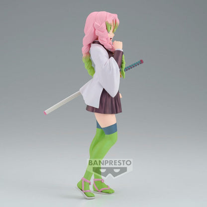 FIGURINE DEMON SLAYER - MITSURI KANROJI GLITTER & GLAMOURS SPECIAL COLOR VER. - BANPRESTO Flo'Kaze