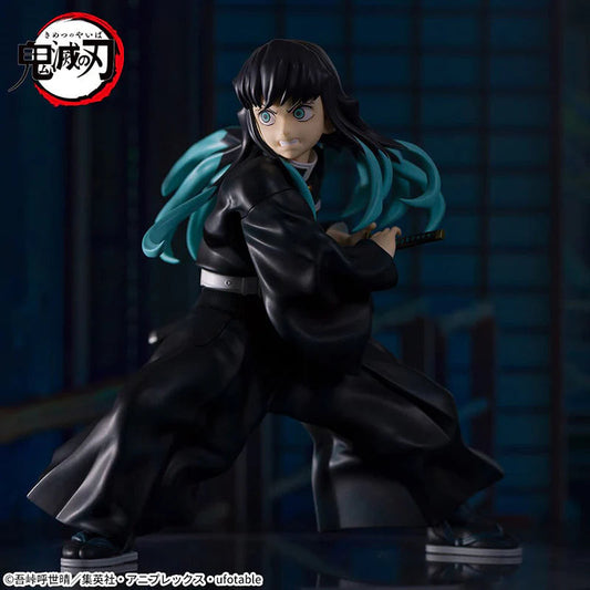 FIGURINE DEMON SLAYER - MUICHIRO TOKIRO FIGURIZM - SEGA Flo'Kaze