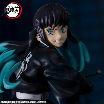 FIGURINE DEMON SLAYER - MUICHIRO TOKIRO FIGURIZM - SEGA Flo'Kaze