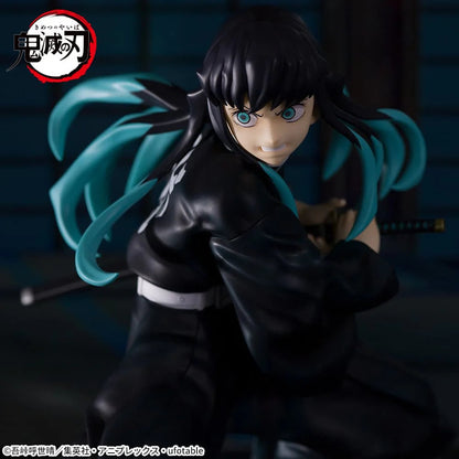 FIGURINE DEMON SLAYER - MUICHIRO TOKIRO FIGURIZM - SEGA Flo'Kaze