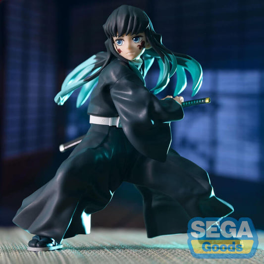 FIGURINE DEMON SLAYER - MUICHIRO TOKITO FIGURIZM ALPHA AWAKENING - SEGA Flo'Kaze