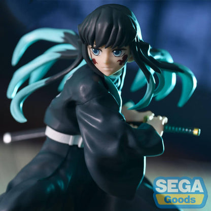 FIGURINE DEMON SLAYER - MUICHIRO TOKITO FIGURIZM ALPHA AWAKENING - SEGA Flo'Kaze