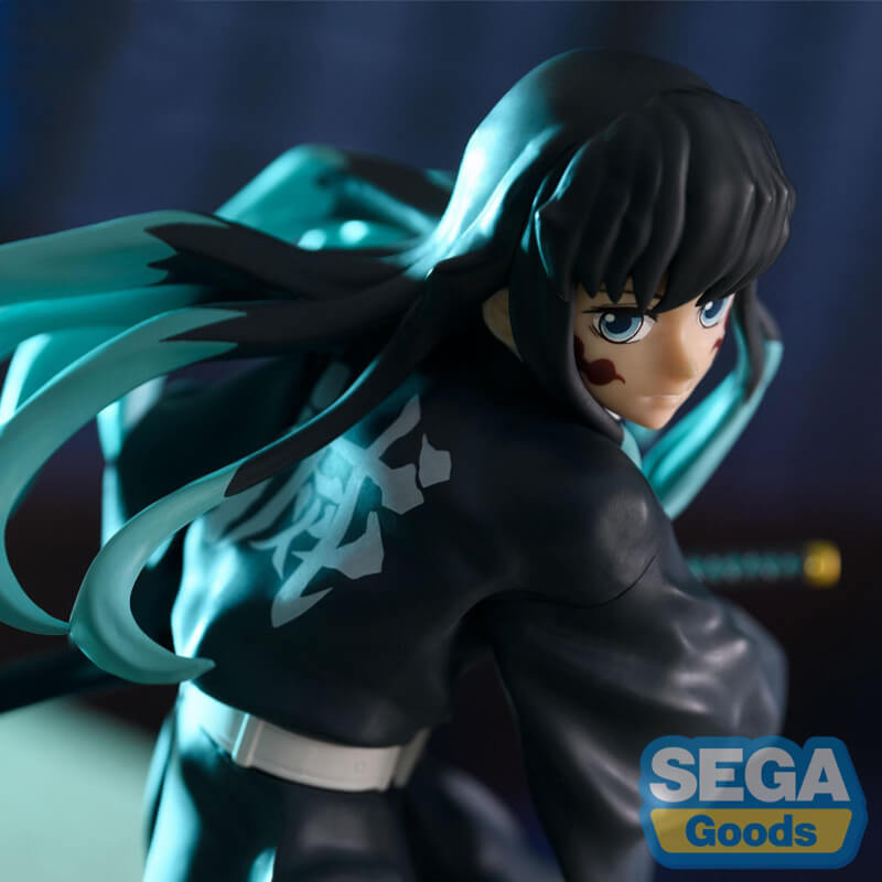 FIGURINE DEMON SLAYER - MUICHIRO TOKITO FIGURIZM ALPHA AWAKENING - SEGA Flo'Kaze