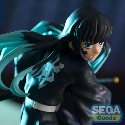 FIGURINE DEMON SLAYER - MUICHIRO TOKITO FIGURIZM ALPHA AWAKENING - SEGA Flo'Kaze
