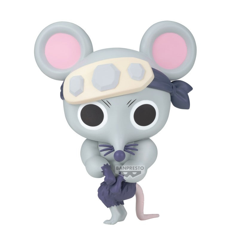 FIGURINE DEMON SLAYER - MUSCULAR MICE BIG SOFIVMATES - BANPRESTO Flo'Kaze